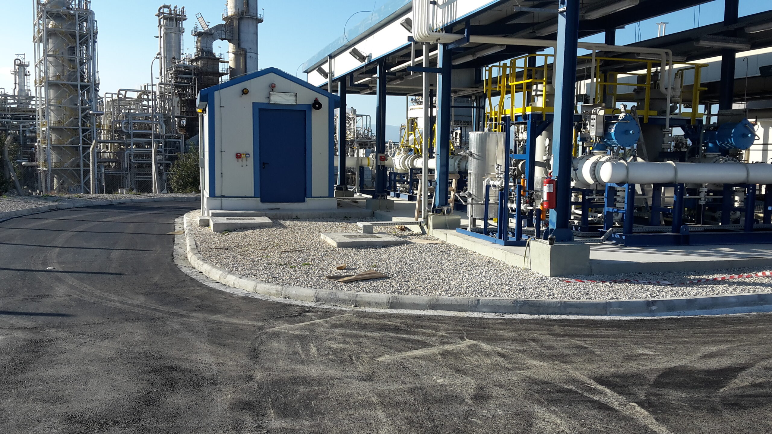 Βιομηχανηκό έργο